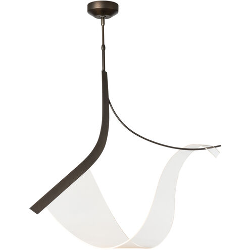 Sling LED 9 inch Sterling Pendant Ceiling Light