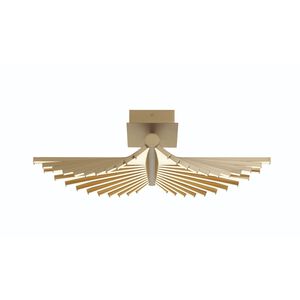 Seraph 1 Light 11.25 inch Flush Mount
