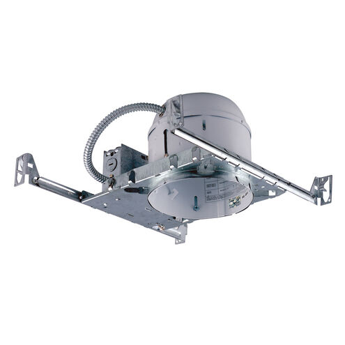 Signature A19 Silver Recessed Lighting Housing