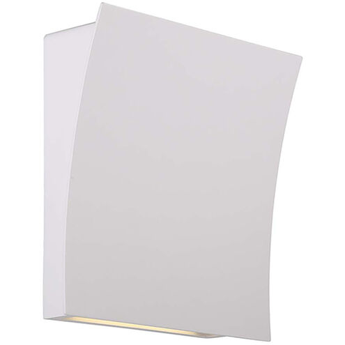 Slide Wall Sconce Wall Light in 2700K, White