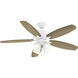 Renew Premier 52 inch Matte White Ceiling Fan