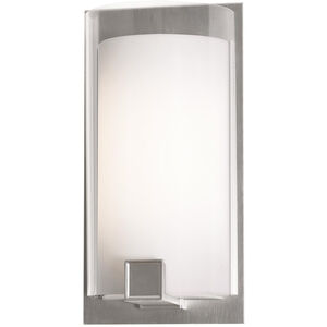Nolan 1 Light 6.5 inch Satin Nickel ADA Wall Sconce Wall Light
