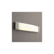 Apollo 2 Light 25 inch Satin Nickel Bath Vanity Wall Light
