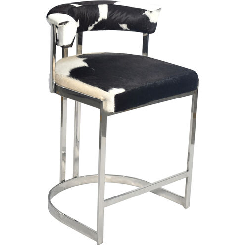Canada Chrome Accent Chair