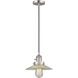 Franklin Restoration Halophane 1 Light 9.00 inch Mini Pendant