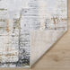 Salim 36 X 24 inch Earth Tones Rug in 2 x 3