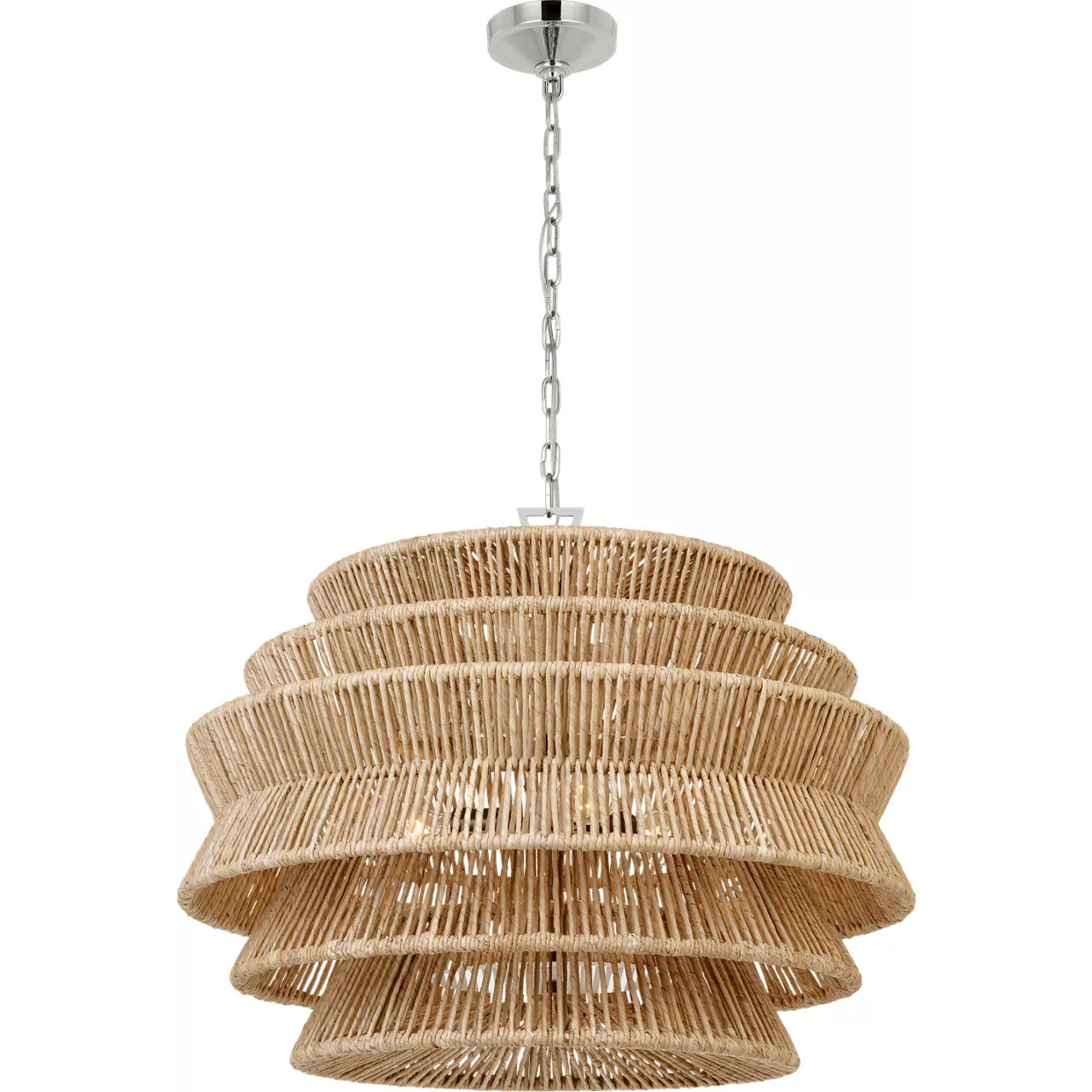 Chapman & Myers Antigua Chandelier