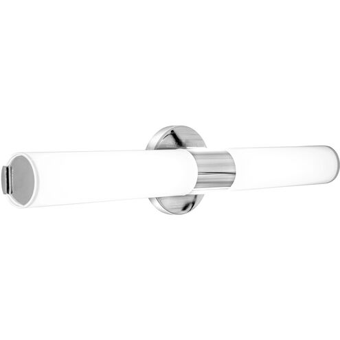 Turbo Indoor Wall Lighting in 3500K, Chrome