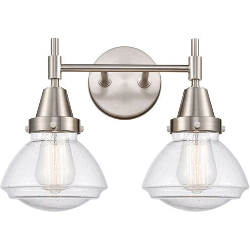 Caden 2 Light 15.75 inch Bathroom Vanity Light