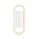 Wynter 1 Light 6 inch Textured Cream ADA Wall Sconce Wall Light