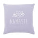 Motto 18 X 18 inch Lavender Pillow Kit, Square