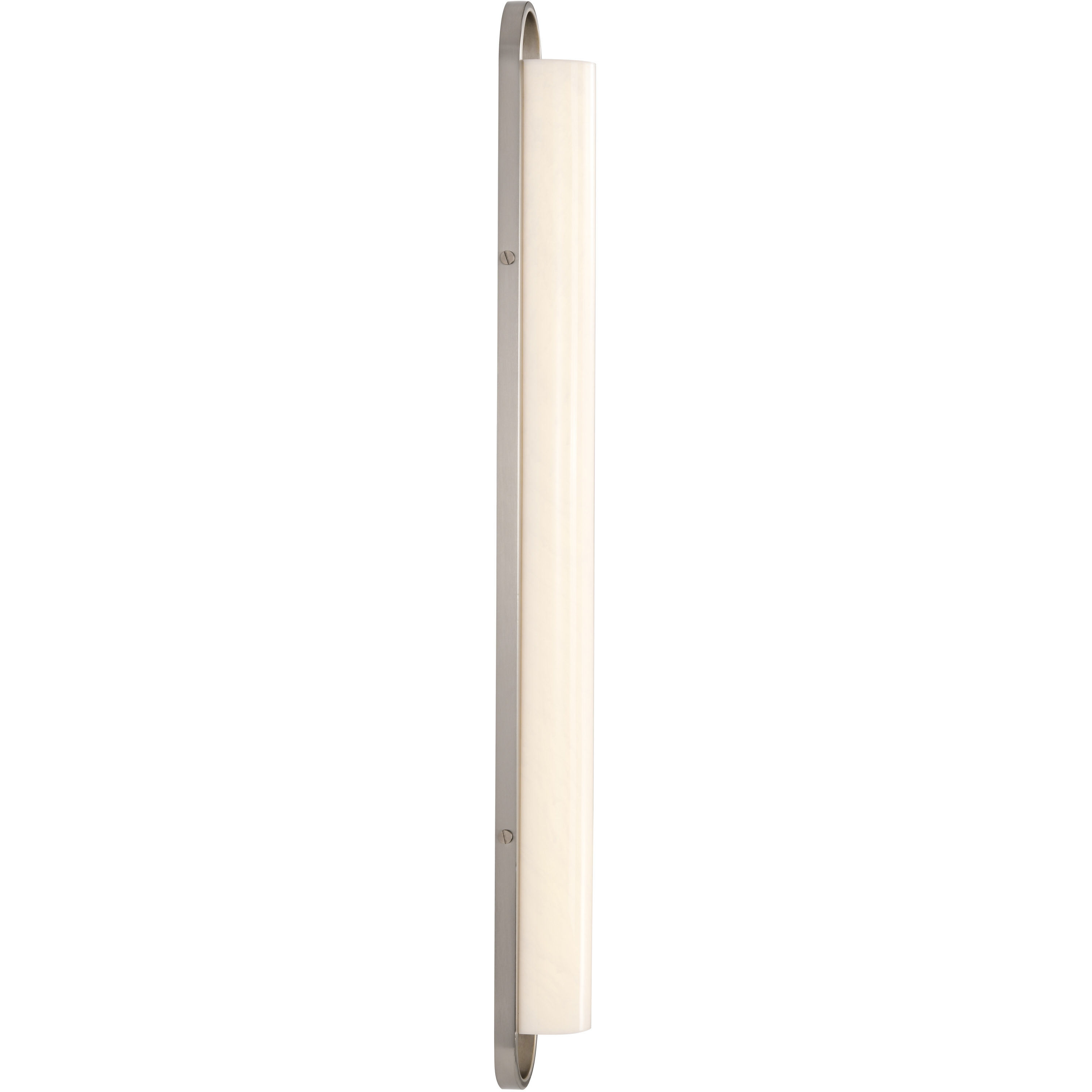 Velano LED 37.5 inch Brushed Nickel Vanity Wall Light