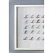 Renata Grey/White Wall Art
