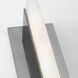 Kelly by Kelly Wearstler Linea Sconce Wall Light in Antique Nickel