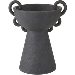 Clarke Black Outdoor Planter