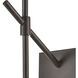 Jaelyn 1 Light 5 inch Oil Rubbed Bronze Sconce Wall Light