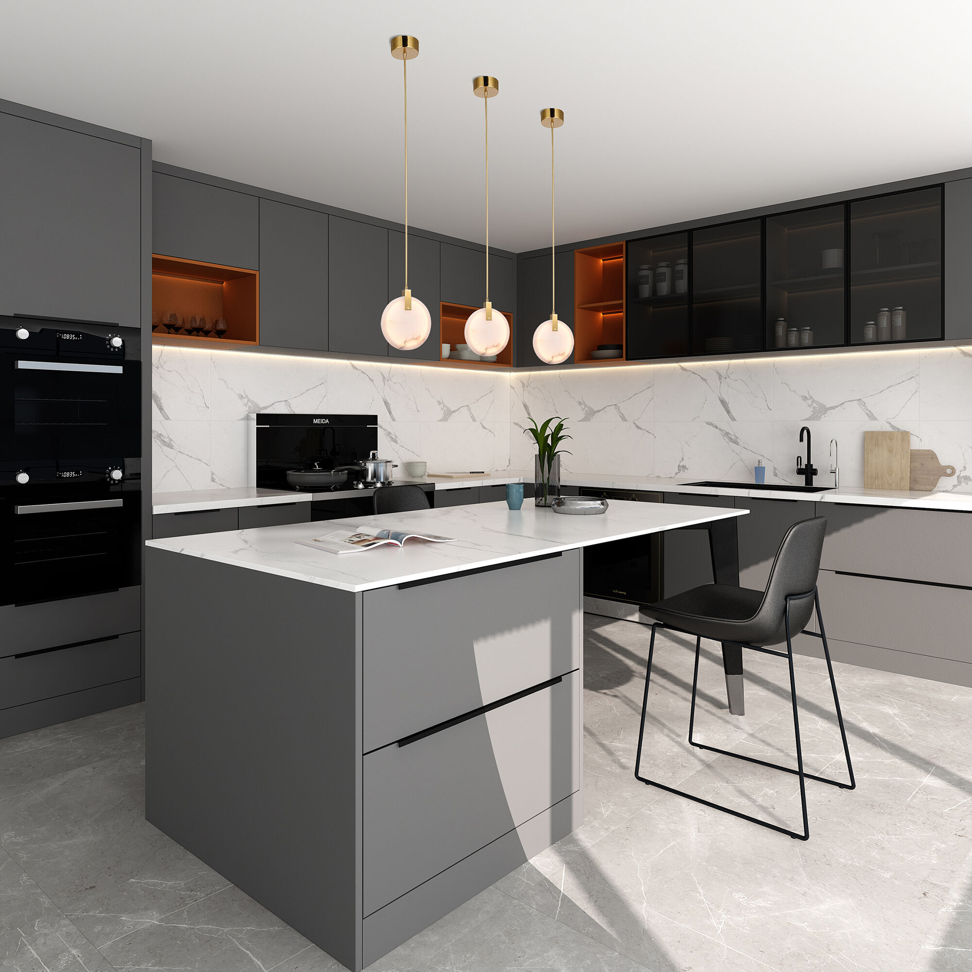 Canada Pendant Ceiling Light