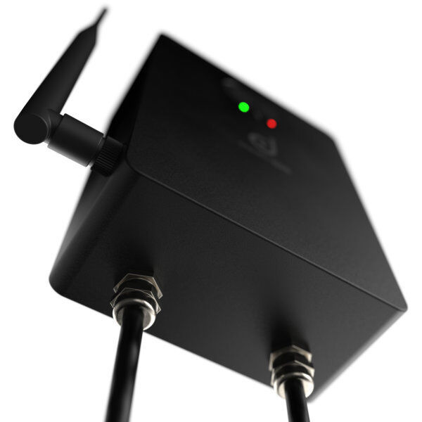 Core 120V DC IN
 24V DC OUT 60.00 watt Black Landscape, Smart Transformer