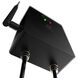 Core 120V DC IN
 24V DC OUT 60.00 watt Black Landscape, Smart Transformer