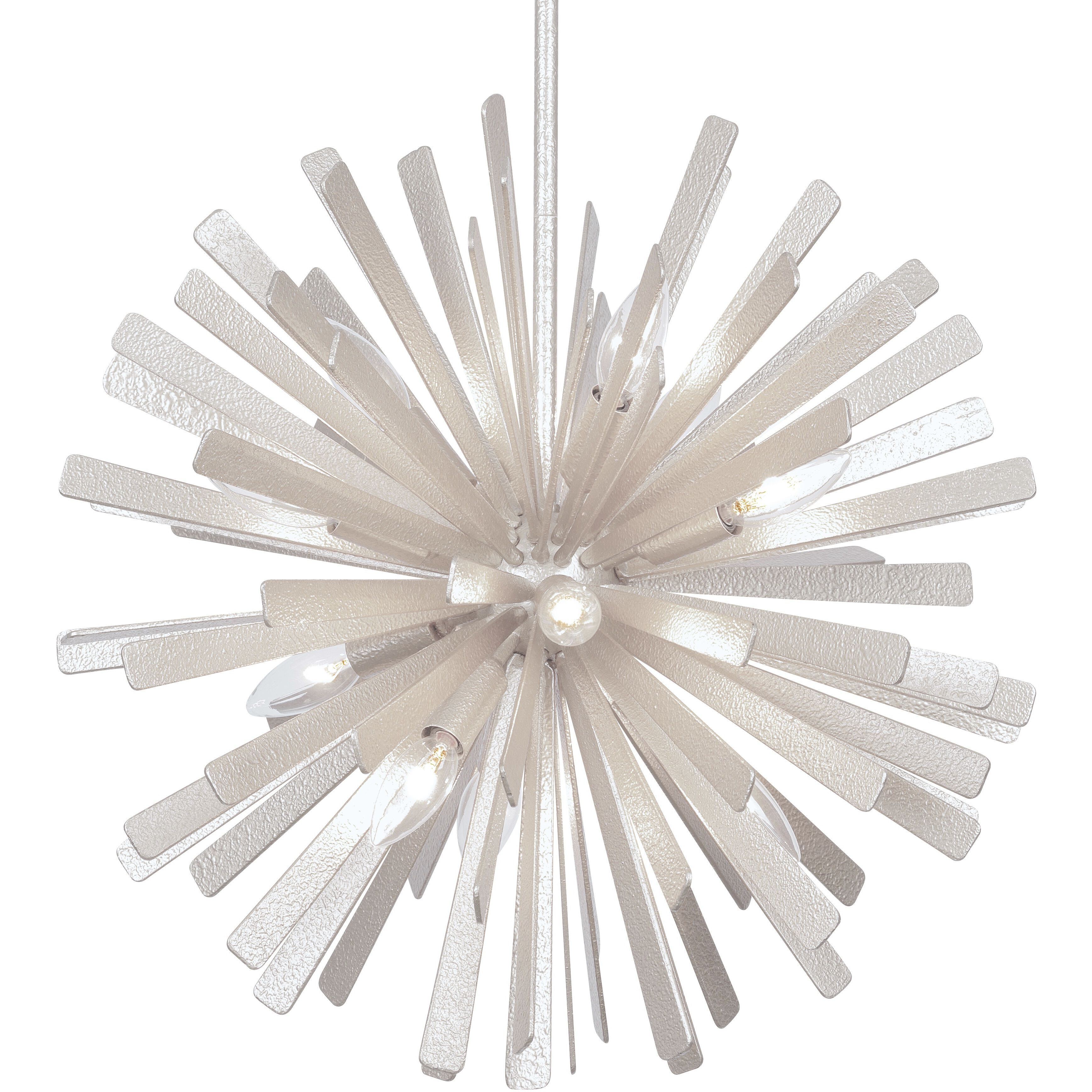 Confluence 12 Light 20 inch Piastra White Pendant Ceiling Light