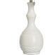 Cameron 30 inch 100.00 watt Gloss White Table Lamp Portable Light