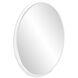 Clare 36 X 36 inch Clear Mirror