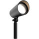 Forms 12V 20.00 watt Black Landscape Spotlight