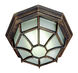 Benkert 1 Light 9.00 inch Outdoor Ceiling Light
