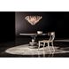 Scala 4 Light 32 inch Black Chandelier Ceiling Light