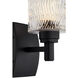 Stadium Wall Mount Wall Light in Noir