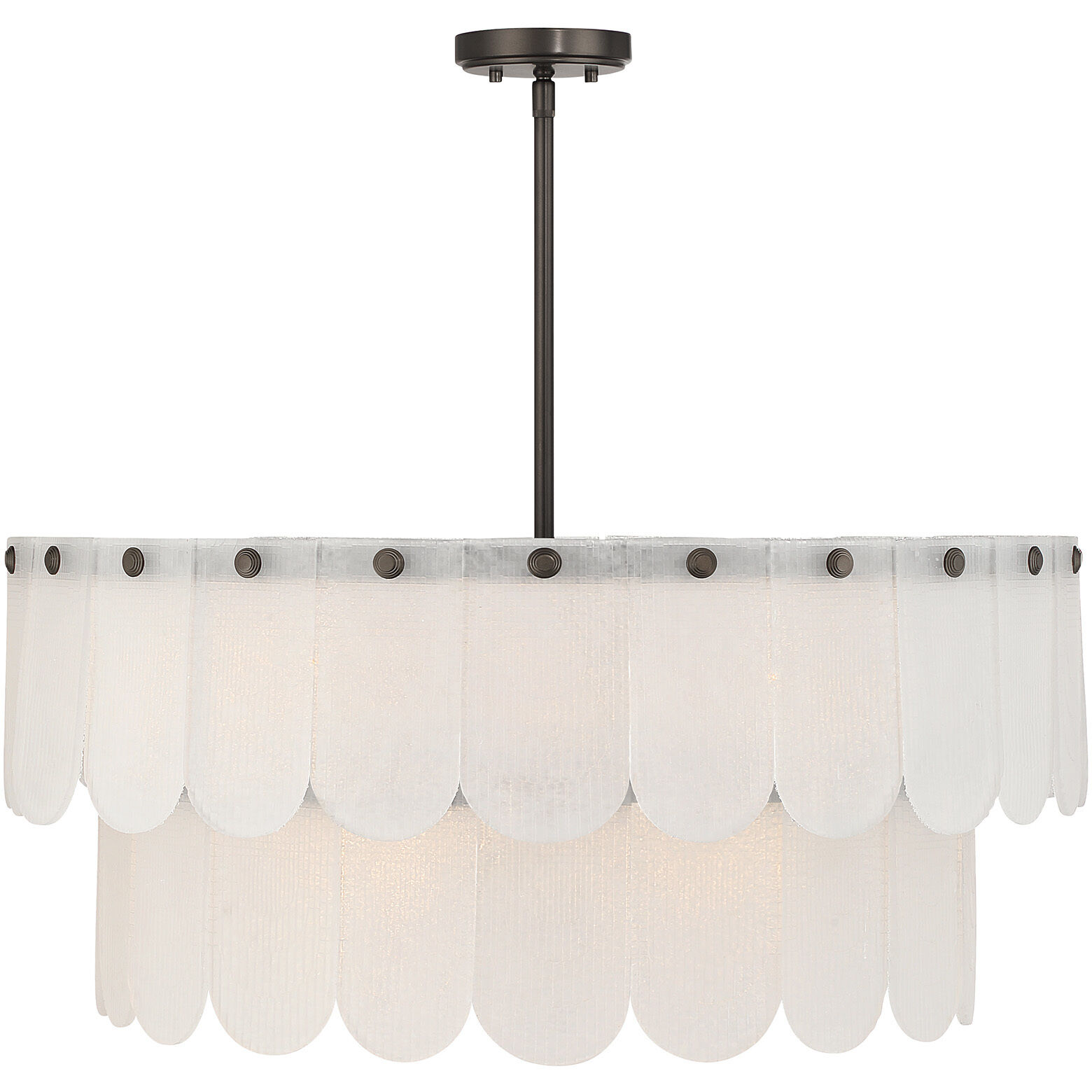 Ashton 10 Light 30.00 inch Pendant