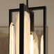 Avian 4 Light 10 inch Black Pendant Ceiling Light