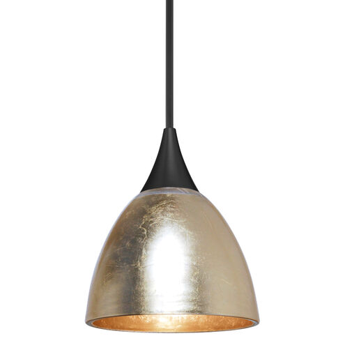 Divi LED Black Cord Pendant Ceiling Light