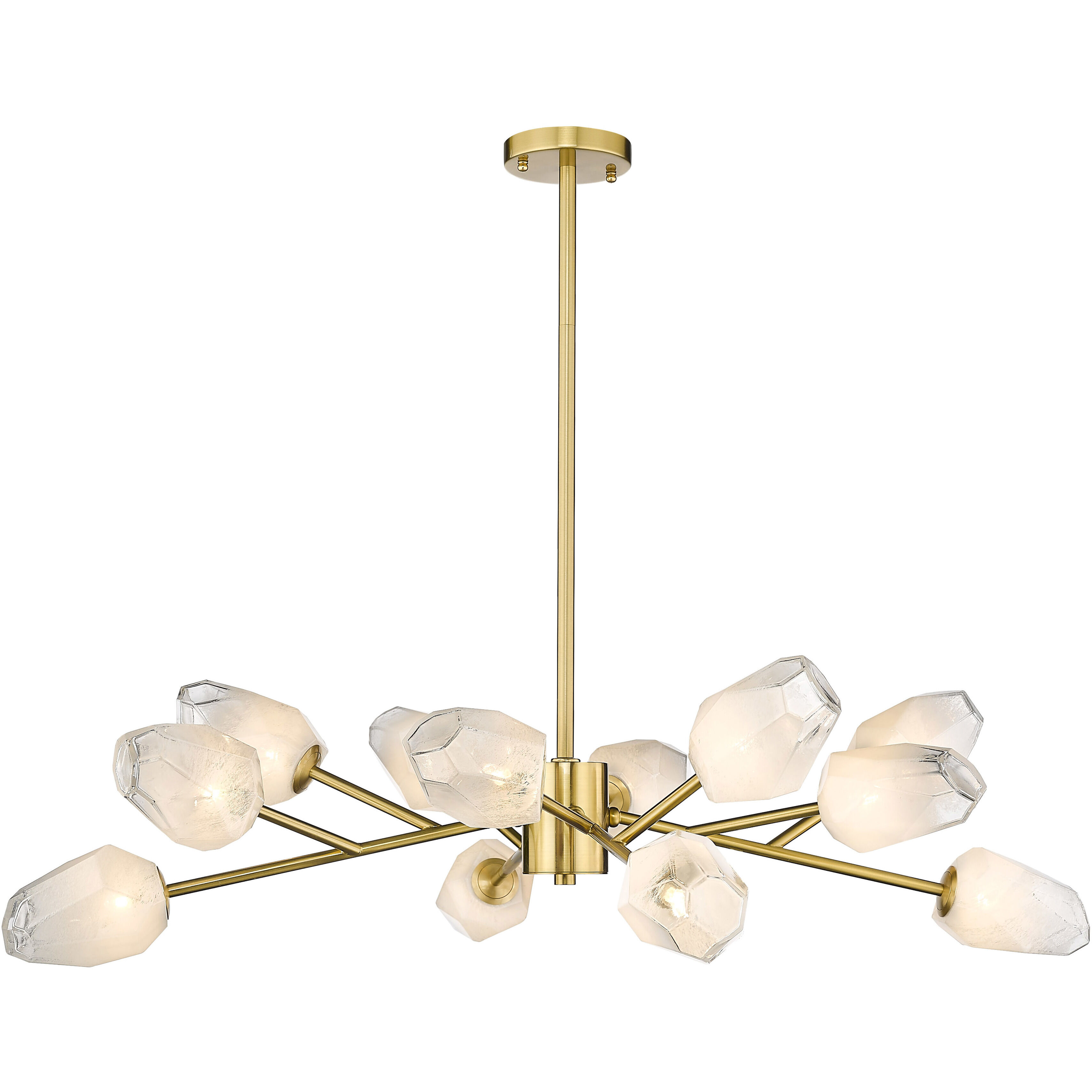 Canada 12 Light 39.00 inch Chandelier