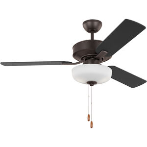 Linden 48 LED 48 inch Bronze Ceiling Fan