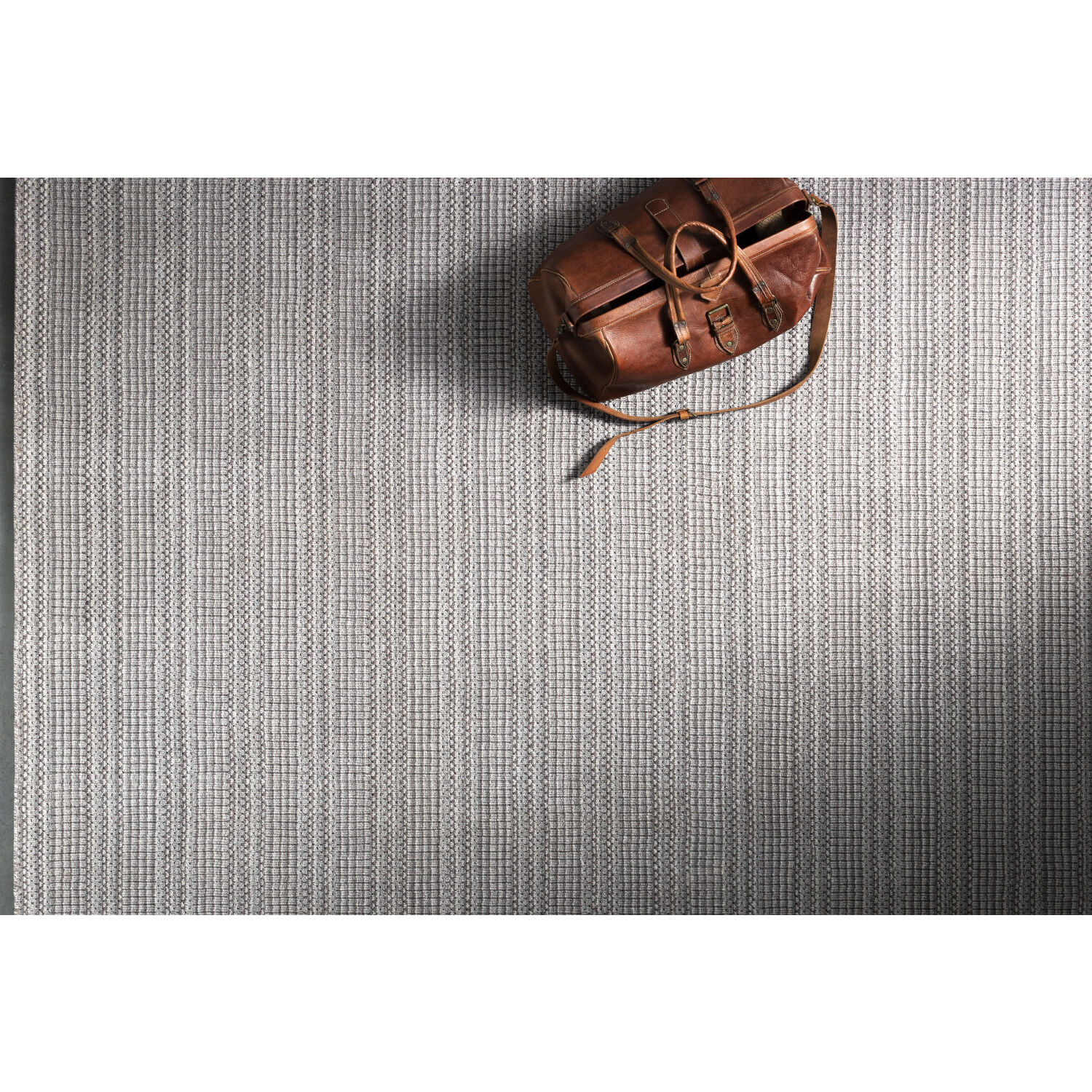Hickory 90 X 60 inch Grey Rug, Rectangle