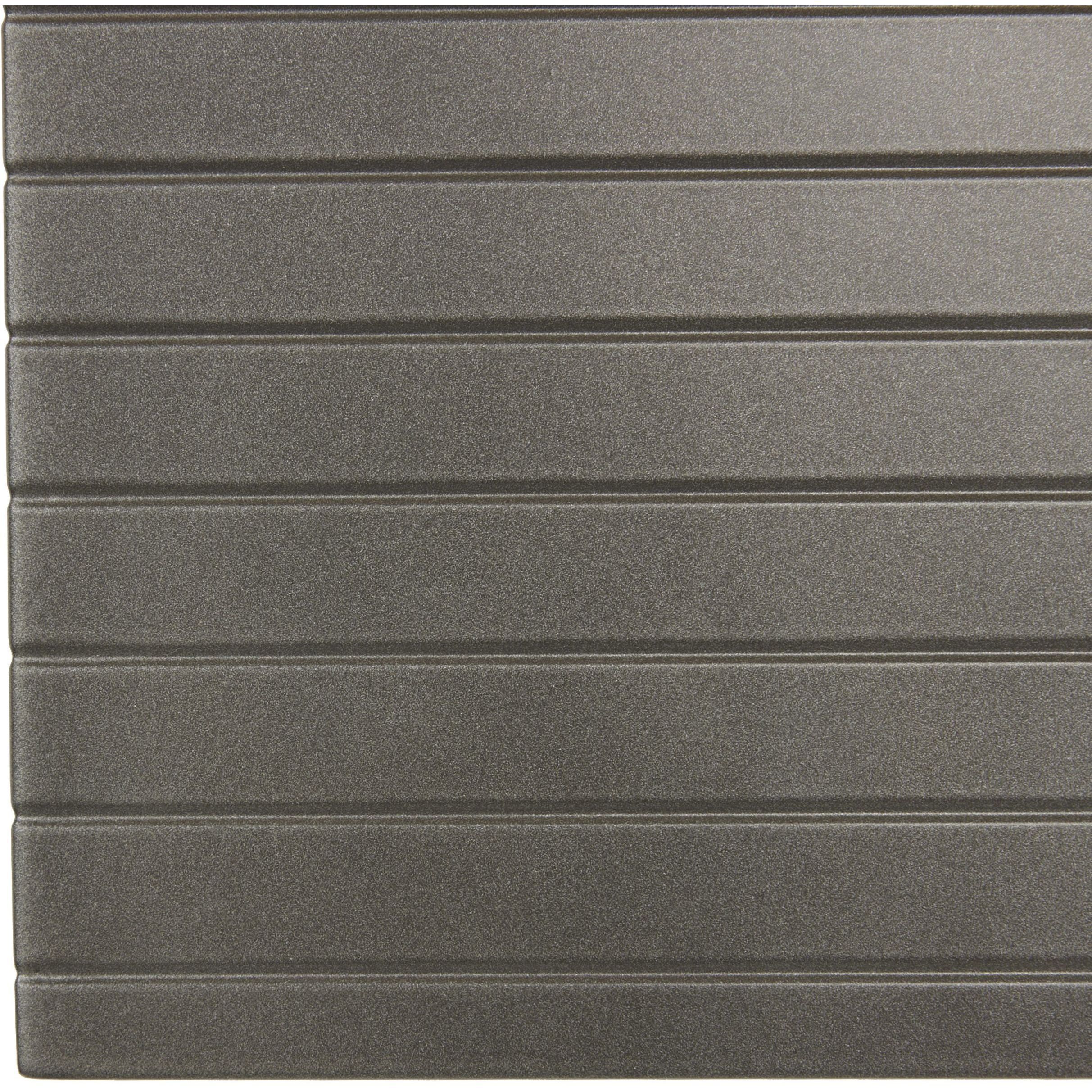 Carter 1 Light 10 inch Aged Iron Outdoor Sconce