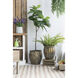 Anita Copper Planter