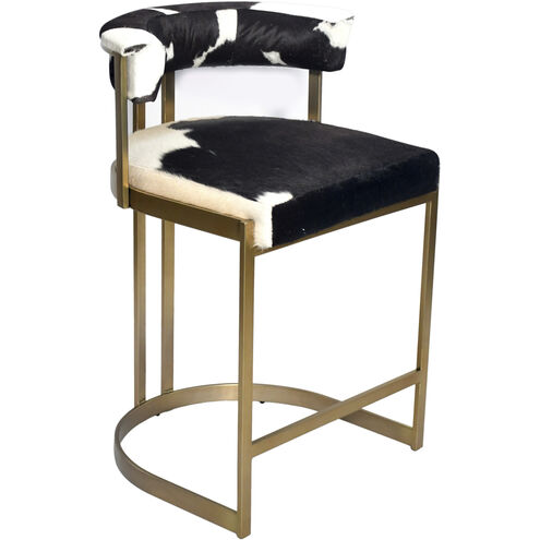 Canada Gold Accent Chair
