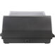 Brentwood LED 9 inch Bronze Outdoor/Indoor Wall Pack