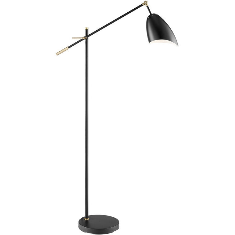 Lite source cheap floor lamp