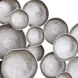 Penwood Nickel Dimensional Wall Art