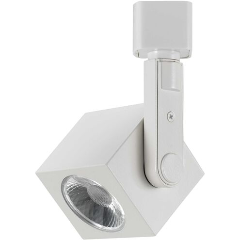 HT Series 1 Light White Track Lighting Ceiling Light