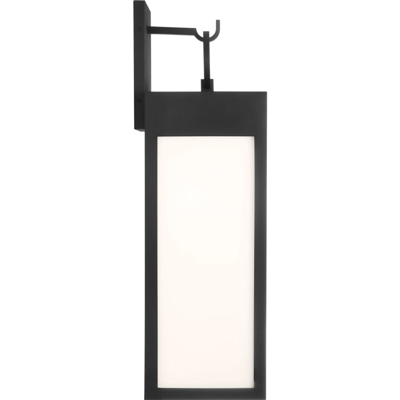 Sean Lavin Sesha 30.38 inch Textured Black Outdoor Wall Lantern