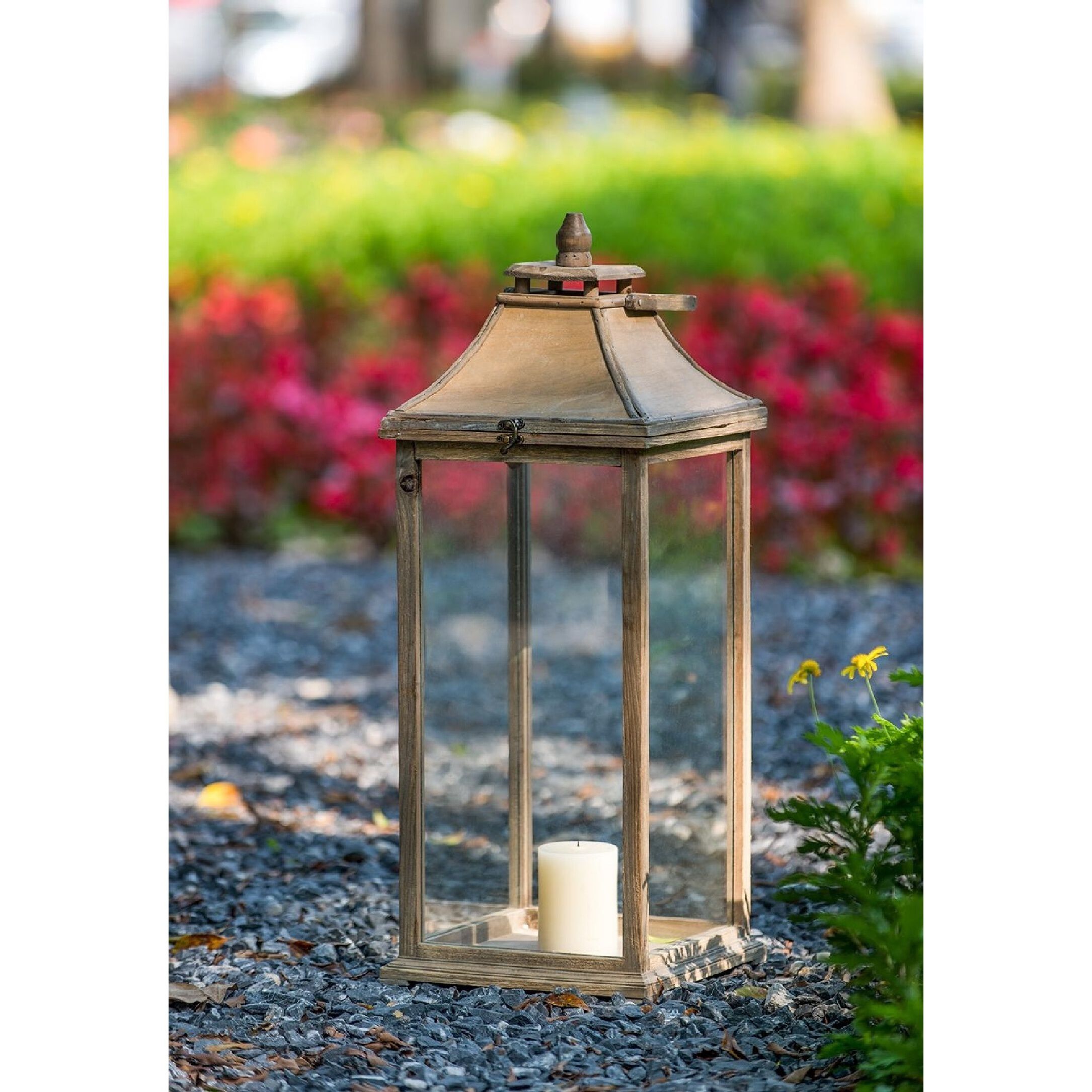 Ivona Ivory Lantern