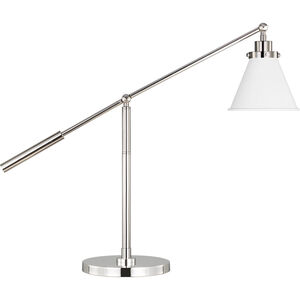 C&M by Chapman & Myers Wellfleet 1 Light 30.38 inch Desk Lamp