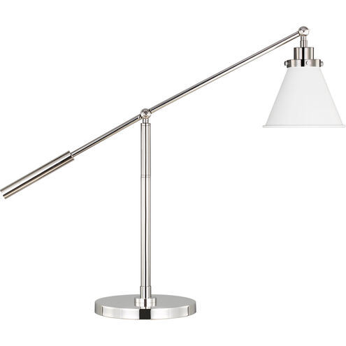 C&M by Chapman & Myers Wellfleet 1 Light 30.38 inch Desk Lamp