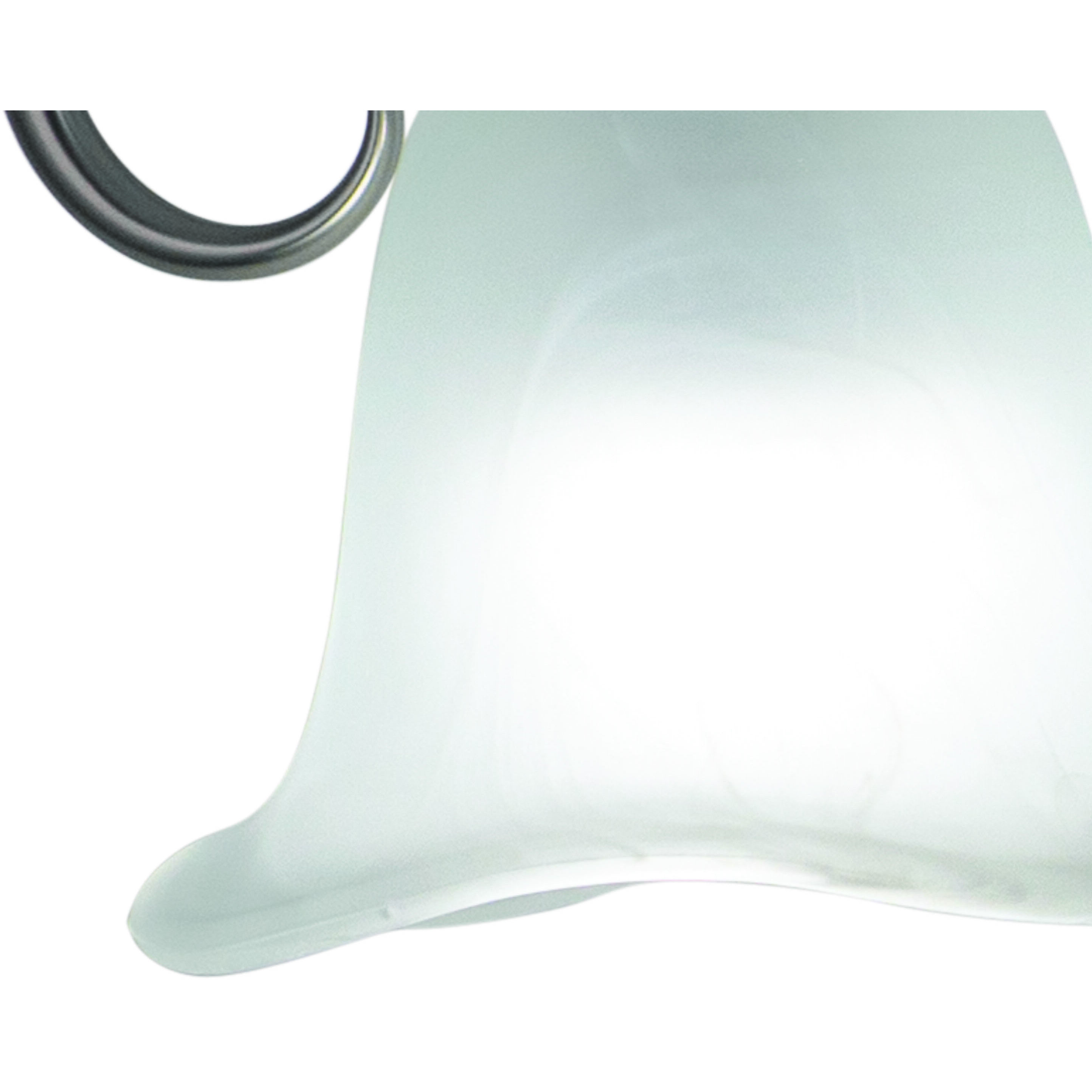 Bella LED 28.25 inch Brushed Nickel Bathroom Light Wall Light