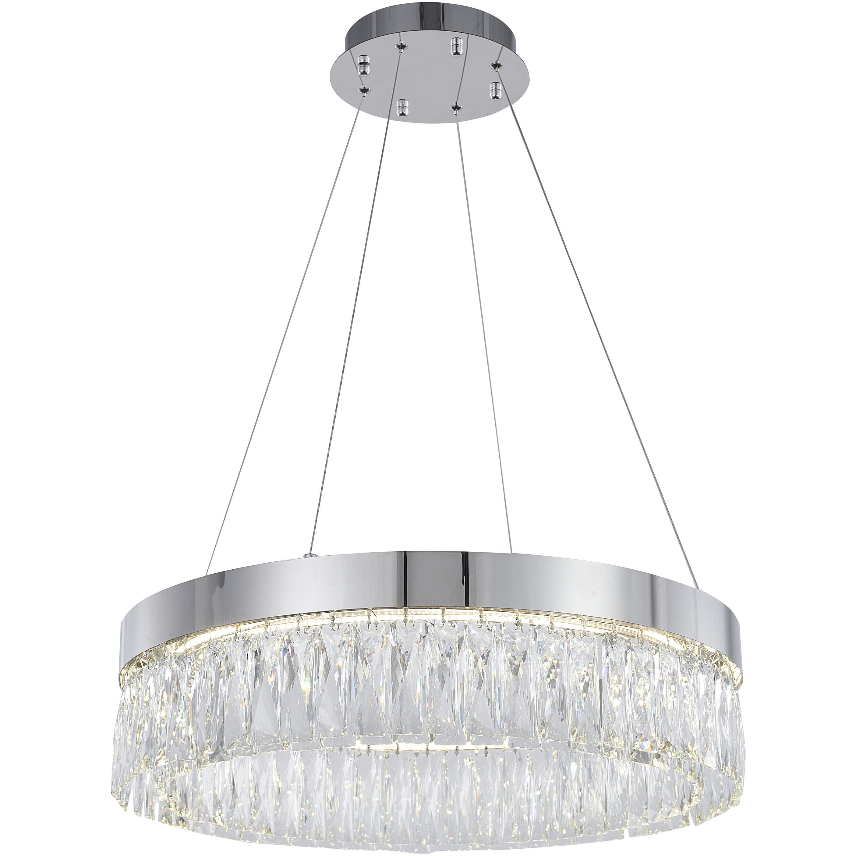 Canada 1 Light 24.00 inch Chandelier