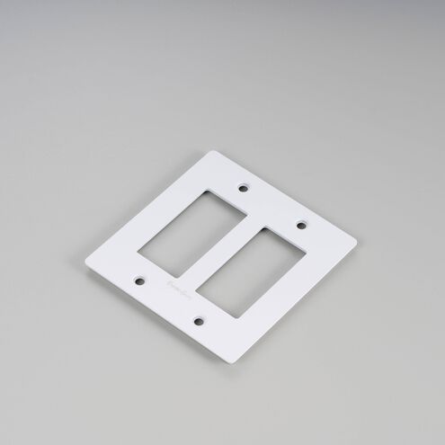 2G White Plate